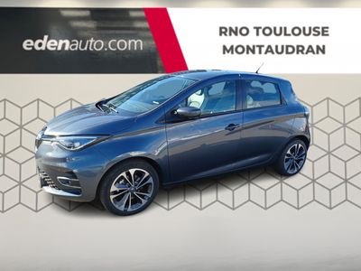 occasion Renault Zoe R135 Achat Intégral Intens