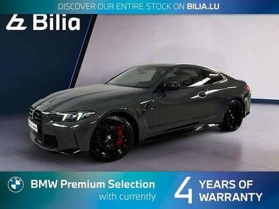 Gris Occasion 2025 BMW M4 Competition Edition Coupé | 85 899 €