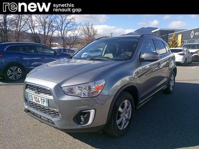 occasion Mitsubishi ASX ASX2.2 DI-D 150ch 4x4 Intense A