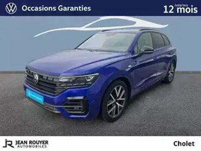 VW Touareg