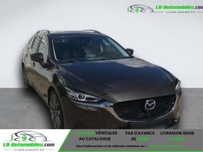 occasion Mazda 6 FastWagon 2.5L SKYACTIV-G 194 ch BVA