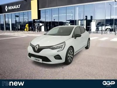 Blanc Occasion 2022 Renault Clio V Evolution Berline | 13 499 € (Prix juste)