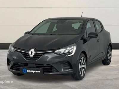 Gris Occasion 2023 Renault Clio V Techno Berline | 16 499 € (Prix juste)