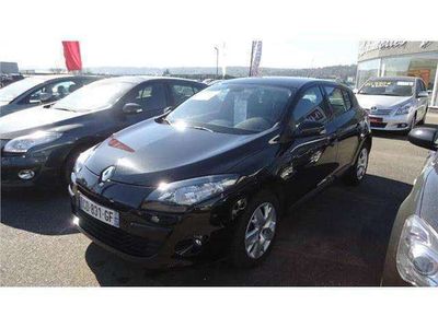 occasion Renault Mégane Megane1.5 dCi110 FAP Expression EDC eco²