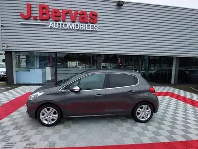 occasion Peugeot 208 Puretech 110 S&S ALLURE BUSINESS