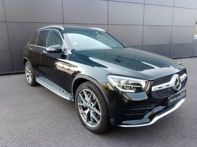 Mercedes GLC300