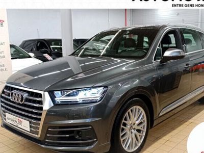 occasion Audi SQ7 4.0 TDI 435 QUATTRO TIPTRONIC 8 TVA RECUPERABLE