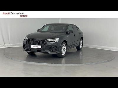 Noir mythic métallisé Occasion 2025 Audi Q3 S-Line SUV | 42 799 € (Prix juste)