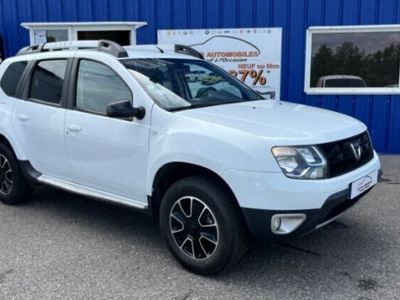 occasion Dacia Duster 1.2 TCe 125 BLACK TOUCH