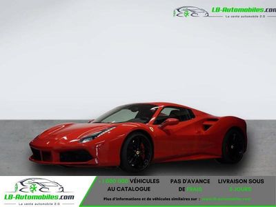 Occasion 2016 Ferrari 488 Coupé | 274 200 €