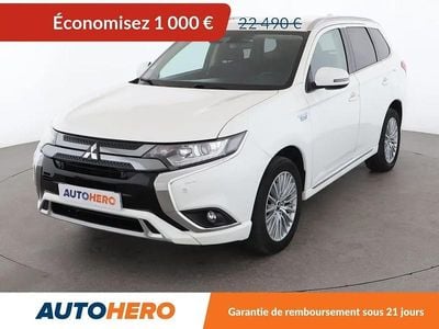 Mitsubishi Outlander P-HEV