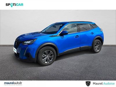 Occasion 2021 Peugeot 2008 Style SUV | 15 890 € (Prix juste)