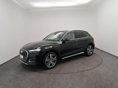 Noir mythe métallisé Occasion 2022 Audi Q5 Advanced SUV | 44 490 € (Prix juste)