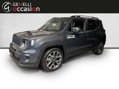 occasion Jeep Renegade 1.5 Turbo T4 130ch MHEV S BVR7 - VIVA3544563