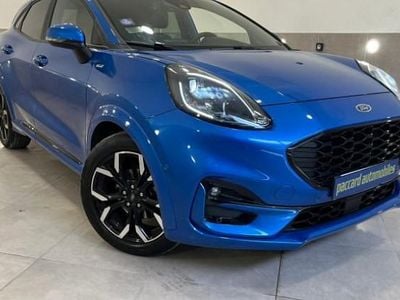 Ford Puma Gen-E