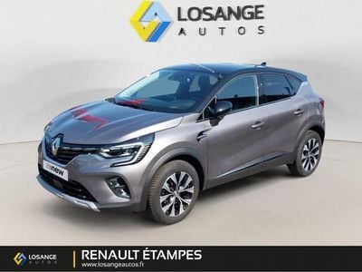 Occasion Renault Captur Techno 90 ch (66 kW) 2024 SUV