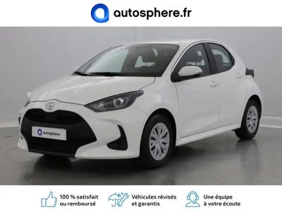 occasion Toyota Yaris 120 VVT-i Design 5p MY22