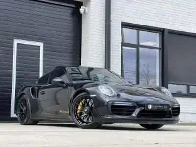 occasion Porsche 911 Turbo S \ Aero-package/lift/pdls+/entry\u0026drive