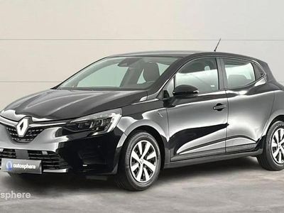 Occasion Renault Clio V Equilibre 92 ch (67 kW) 2023 Noir Berline