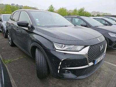 Noir Occasion 2022 DS Automobiles DS7 Crossback Bastille Plus SUV | 25 990 € (Bon prix)