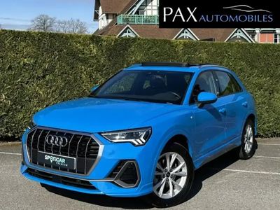 occasion Audi Q3 35 TFSI 150ch S line