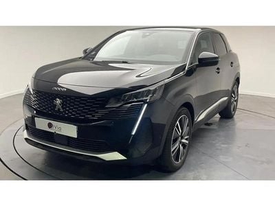 Noir Occasion 2024 Peugeot 3008 GT SUV | 24 990 € (Super prix)
