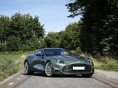 Vert Nouvelle 2025 Aston Martin Vanquish Coupé | 579 990 €