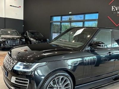 Occasion 2017 Land Rover Range Rover Autobiography SUV | 51 900 €