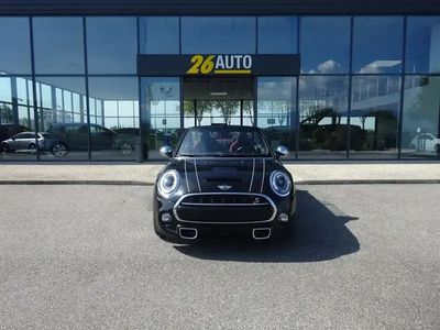 Mini Cooper S Cabriolet