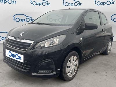 Occasion 2020 Peugeot 108 | 7 490 € (Bon prix)