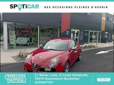 Alfa Romeo MiTo