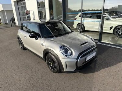 Argent Occasion 2023 Mini Cooper SE Essential Citadine | 20 990 € (Prix juste)