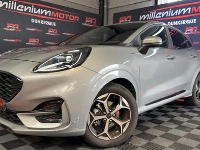 Ford Puma Gen-E