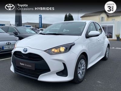 occasion Toyota Yaris Hybrid 116h Dynamic 5p MY21