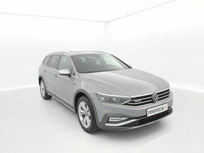 VW Passat Alltrack