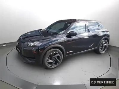 Noir Occasion 2019 DS Automobiles DS3 Crossback SUV | 16 250 € (Prix juste)