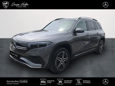 Occasion Mercedes EQB250+ AMG line 139 kW (190 ch) 2023 SUV