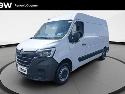 Occasion Renault Master 2023 Blanc Van