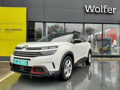 occasion Citroën C5 Aircross Hybrid rechargeable 225ch C-Series ë-EAT8