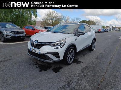 occasion Renault Captur Capturmild hybrid 160 EDC