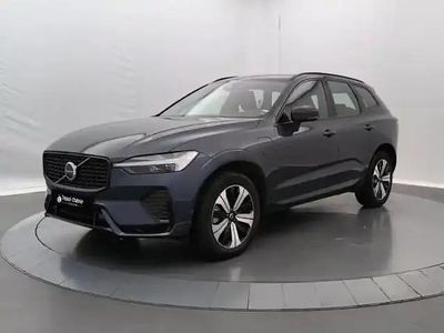 Occasion Volvo XC60 Plus 253 ch (186 kW) 2024 Bleu denim SUV