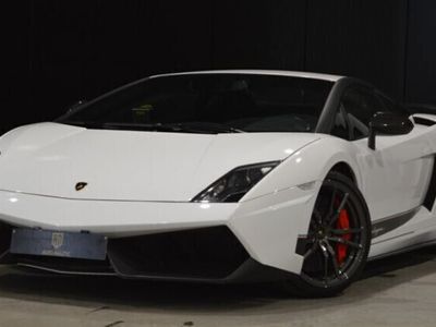 occasion Lamborghini Gallardo Superleggera LP 570-4 Edizione Tecnica 13.500 km !