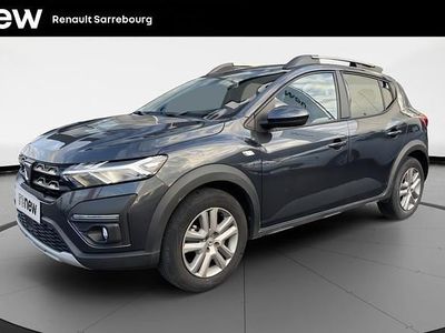 Occasion Dacia Sandero Comfort 2022 Gris Citadine