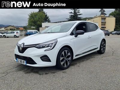 Blanc Occasion 2022 Renault Clio V Evolution Citadine | 14 990 € (Prix juste)