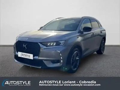 Occasion DS Automobiles DS7 Crossback Rivoli 2022 Gris artense (m) SUV