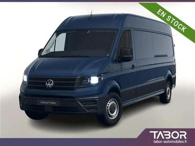 Nouvelle VW Crafter 177 ch (130 kW) 2025 Bleu Van