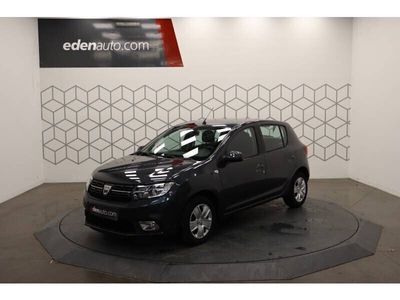 occasion Dacia Sandero ECO-G 100 City +