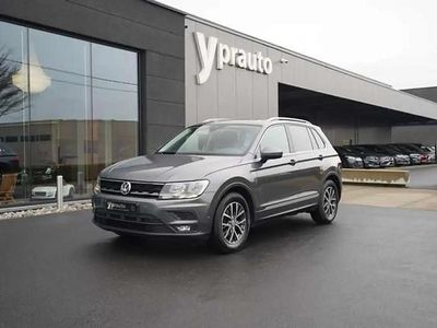 Occasion VW Tiguan 125 ch (91 kW) 2017 Gris SUV