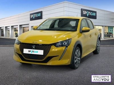 Peugeot e-208
