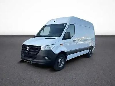 Occasion Mercedes Sprinter 2024 Arctic white Van